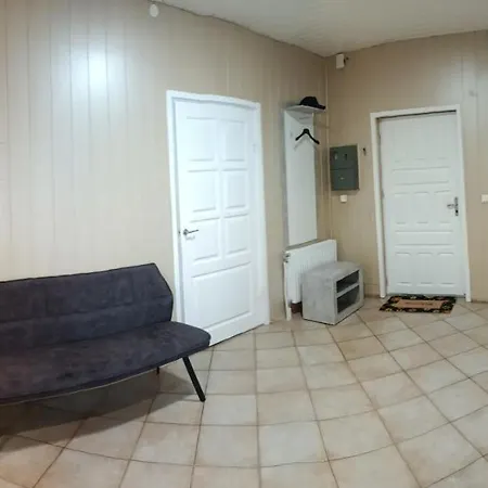 Klaipeda,lithuania 公寓 *