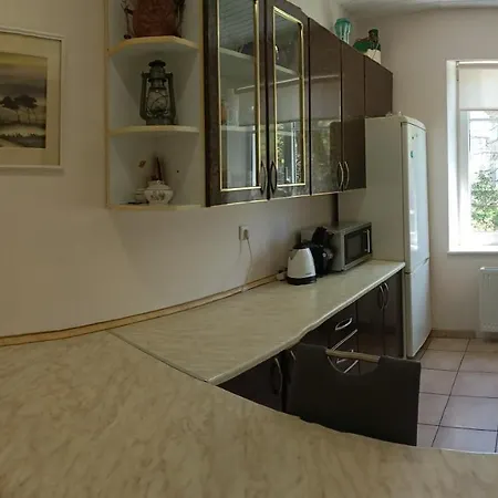 Klaipeda,lithuania 아파트 클라이페다