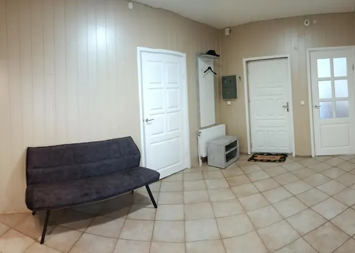 Klaipeda,lithuania Appartement *