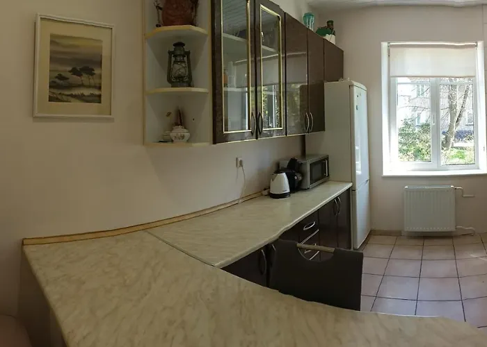 Klaipeda,lithuania Appartement Klaipėda