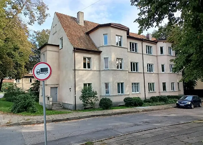 Klaipeda,lithuania Appartement