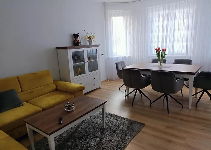 Appartement Klaipeda,lithuania *